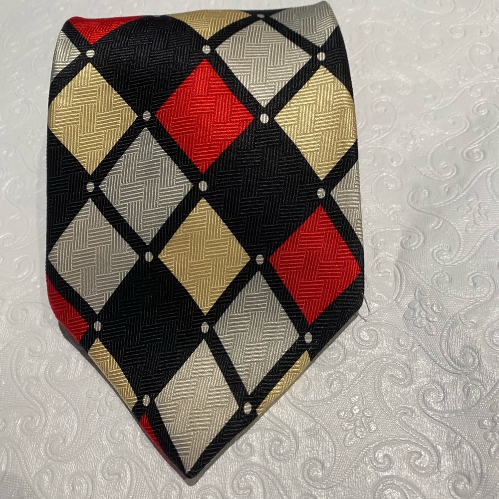 CERVINO VINTAGE TIE . Made in USA